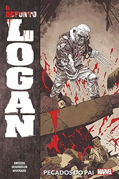Cover of O Defunto Logan #01
