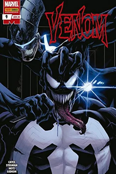 Cover of Venom (2019) - Volume 9