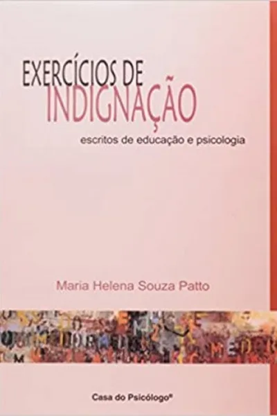 Cover of Exercícios de Indignação
