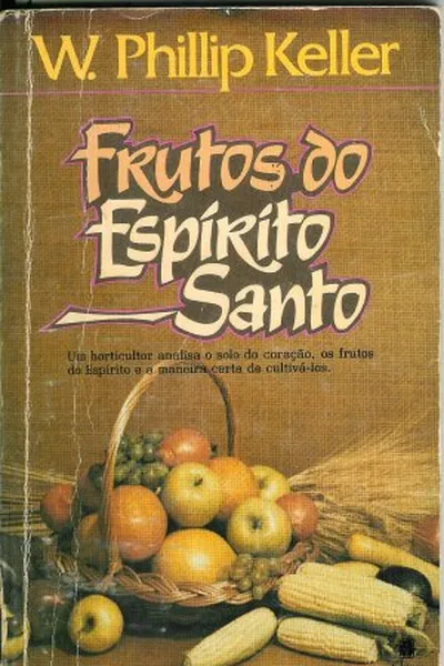 Cover of Frutos do Espírito Santo
