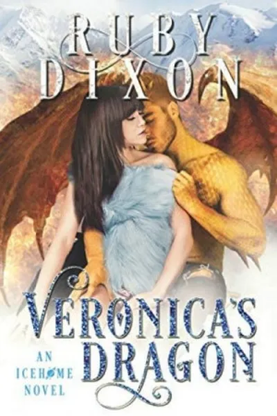 Cover of Veronica's Dragon