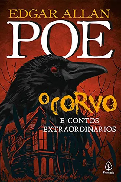 Cover of O Corvo e Contos Extraordinários