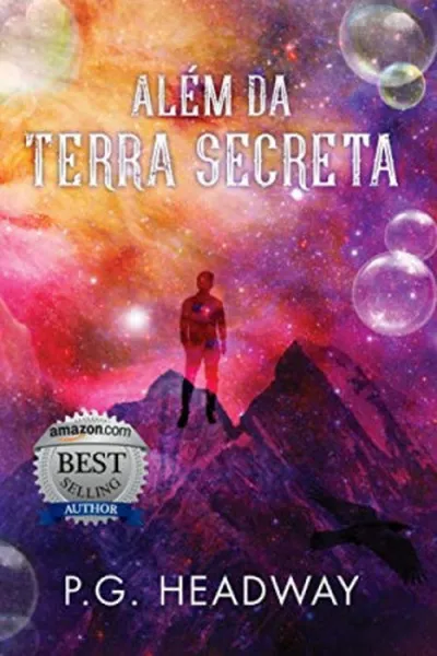 Cover of Além da Terra Secreta