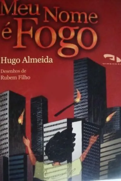 Cover of Meu nome é fogo