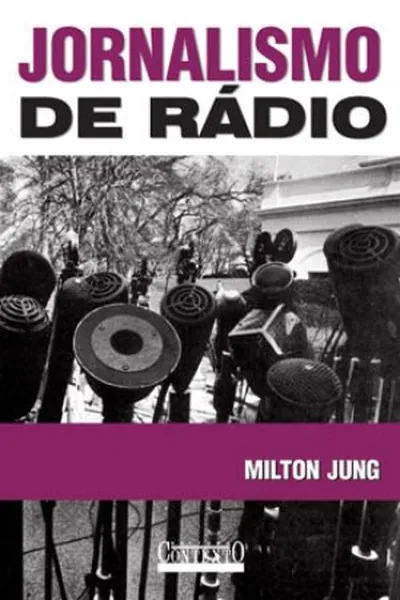 Cover of Jornalismo de rádio