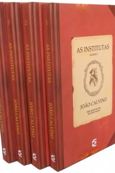 Cover of As Institutas [1541]