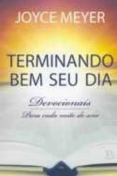 Cover of Terminando Bem seu Dia
