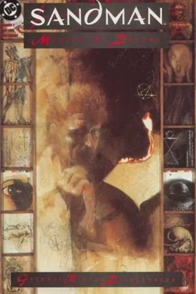 Cover of Sandman #3