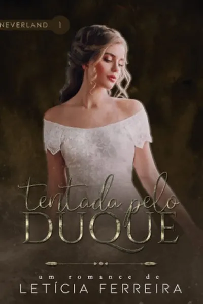 Cover of Tentada pelo duque