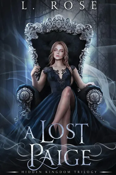 Cover of A Lost Paige