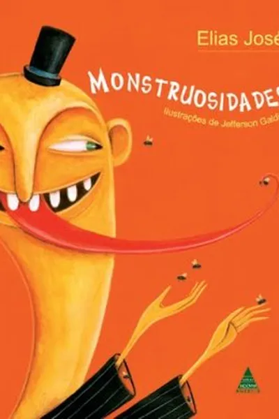Cover of Monstruosidades