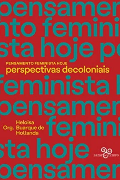 Cover of Perspectivas decoloniais