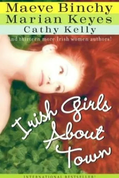 Cover of Irish Girls About Town