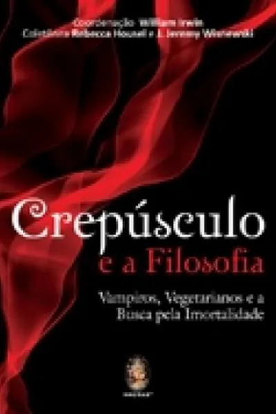 Cover of Crepúsculo e a Filosofia