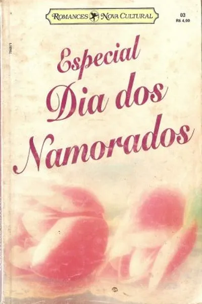 Cover of Fantasia de Chocolate / Um amor Romantico