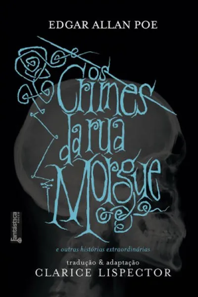 Cover of Os Crimes da Rua Morgue