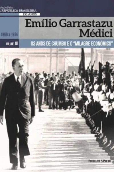 Cover of Emílio Garrastazu Médici