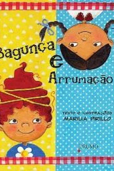 Cover of Bagunça e Arrumação