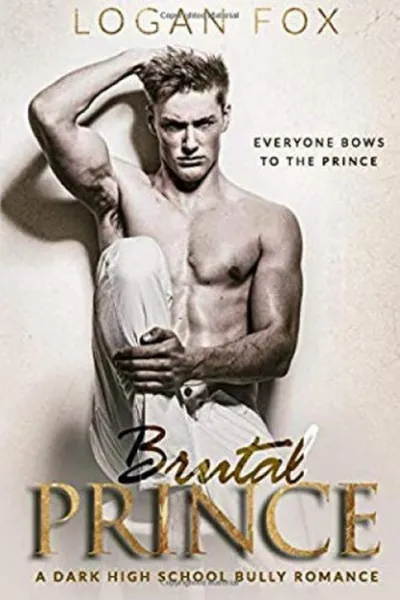 Cover of Brutal Prince