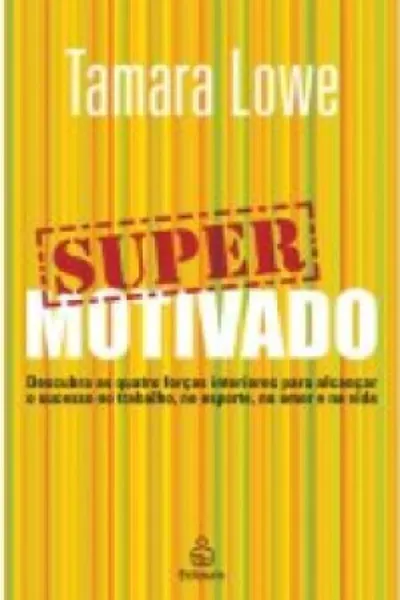 Cover of Super Motivado