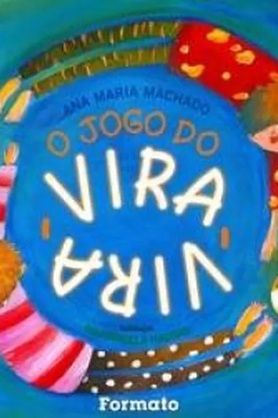 Cover of O Jogo do Vira-vira