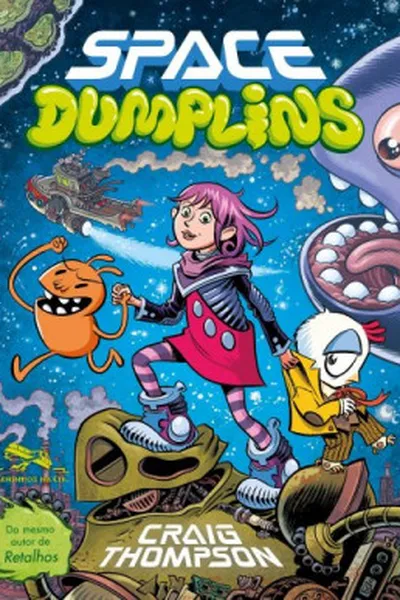 Cover of Space Dumplins