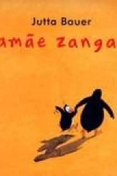 Cover of Mamãe Zangada