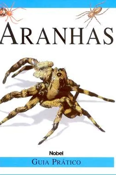 Cover of Aranhas