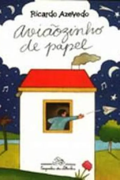 Cover of Aviãozinho de Papel