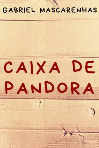 Cover of Caixa de Pandora