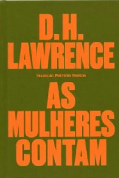 Cover of As mulheres contam
