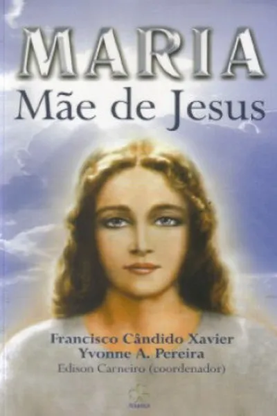 Cover of MARIA, Mãe de Jesus