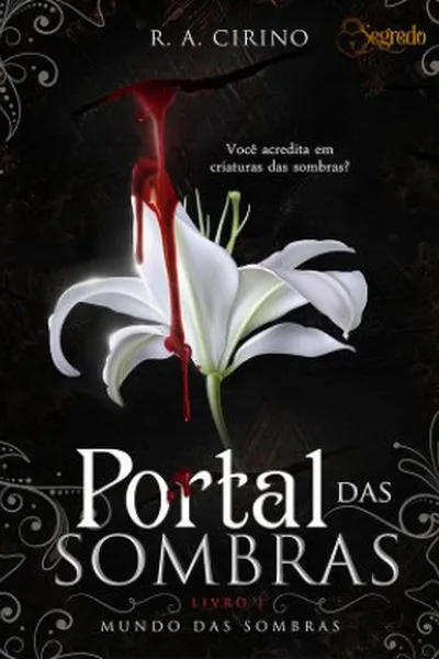 Cover of Portal das Sombras
