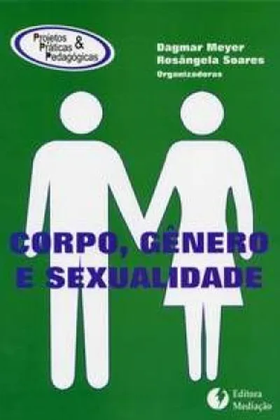 Cover of Corpo, gênero e sexualidade