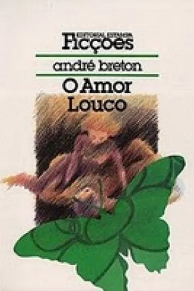 Cover of O Amor Louco