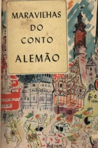 Cover of Maravilhas do Conto Alemão