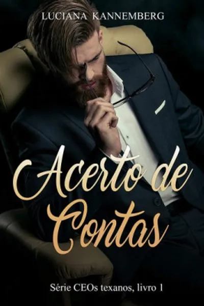 Cover of Acerto de contas