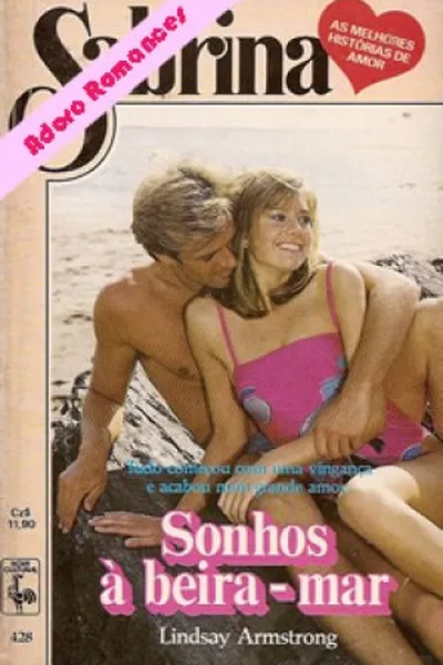 Cover of Sonhos à Beira Mar