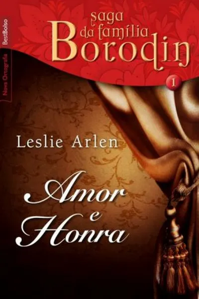 Cover of Amor e Honra