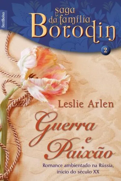 Cover of Guerra e Paixão