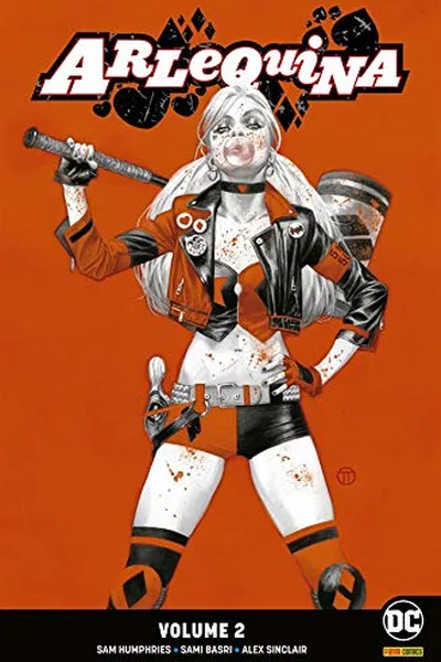 Cover of Arlequina - Volume 2