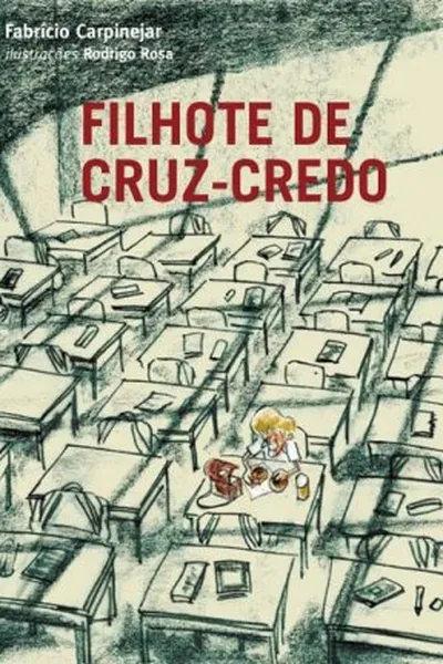 Cover of Filhote de Cruz-Credo