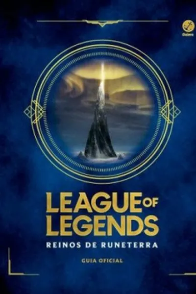 Cover of League of Legends: Reinos de Runeterra