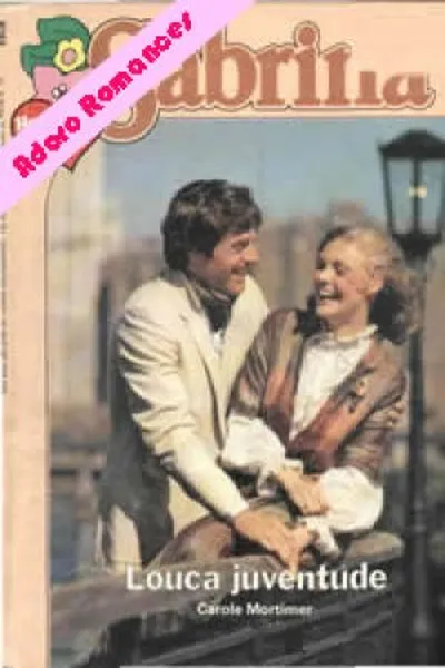 Cover of Louca Juventude