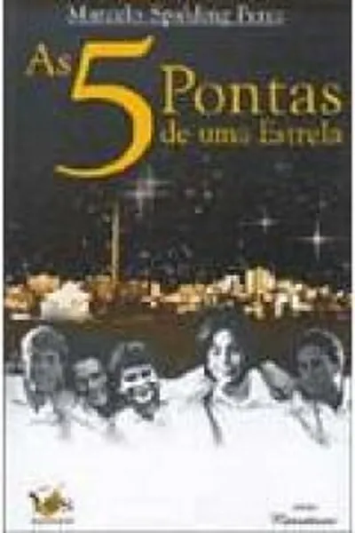 Cover of As 5 Pontas de uma Estrela