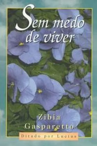 Cover of Sem medo de viver
