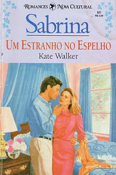 Cover of Um estranho no espelho