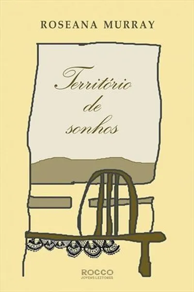 Cover of Território de sonhos