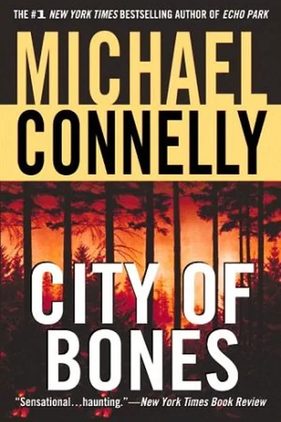 Cover of City of Bones