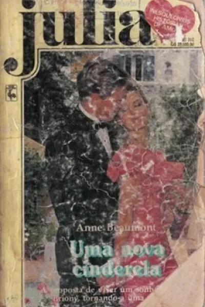 Cover of Uma Nova Cinderela